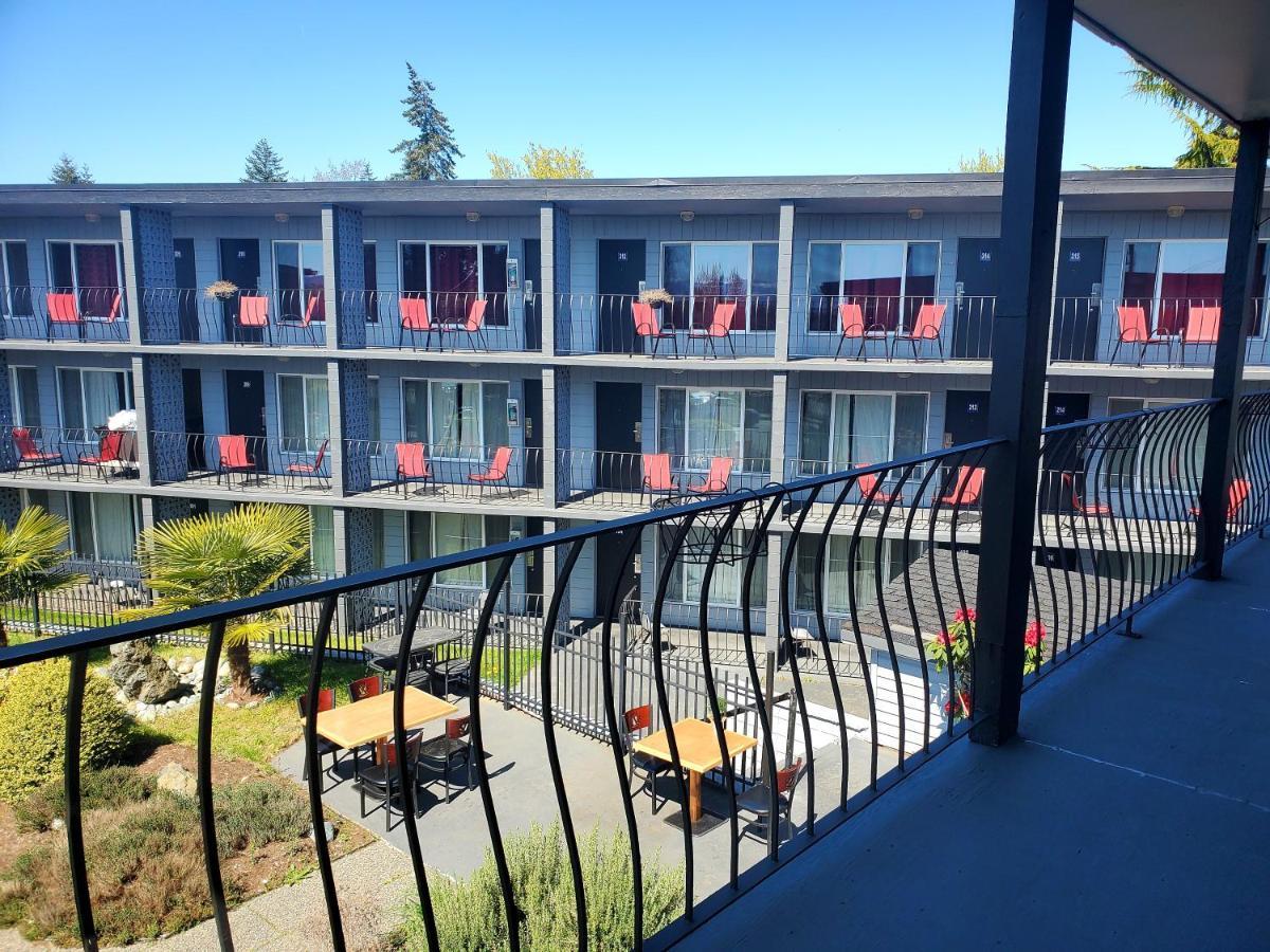Port-O-Call Inn Nanaimo Luaran gambar