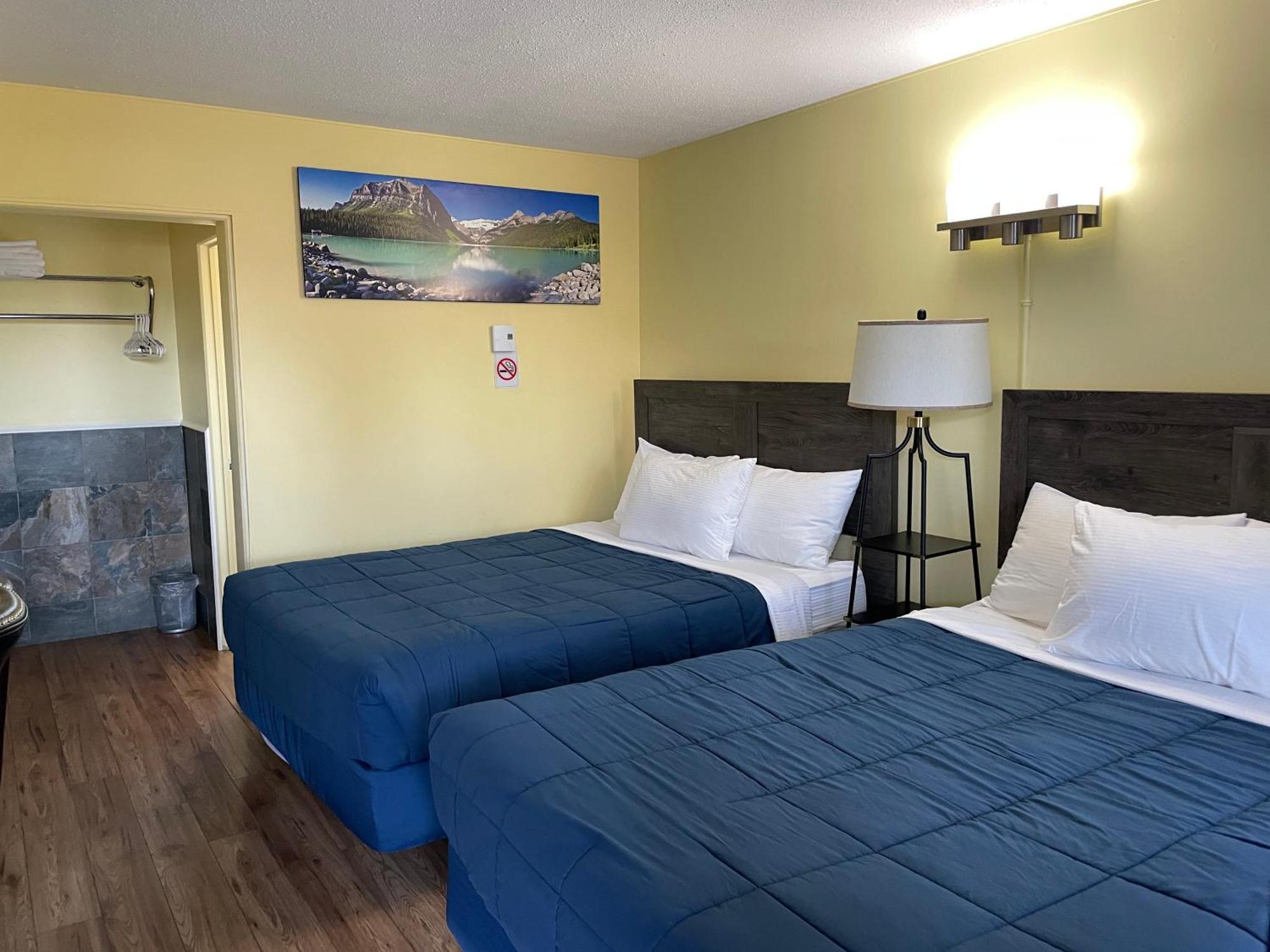 Port-O-Call Inn Nanaimo Luaran gambar