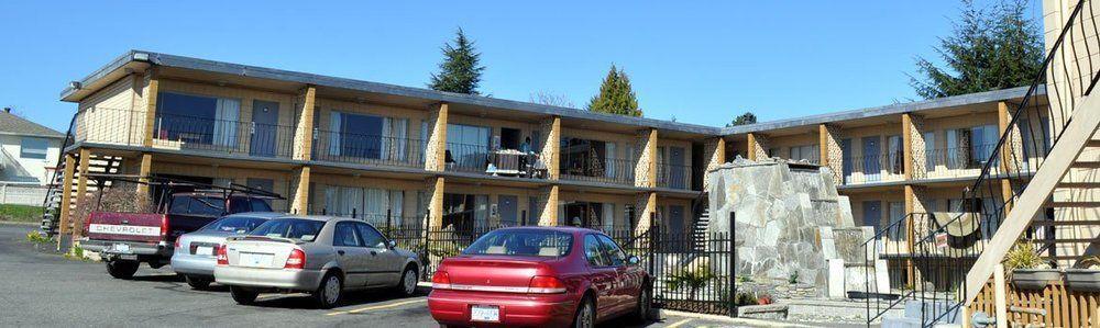 Port-O-Call Inn Nanaimo Luaran gambar