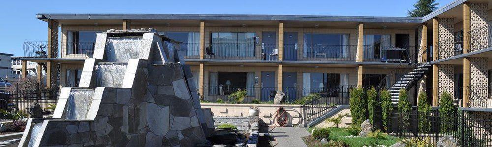 Port-O-Call Inn Nanaimo Luaran gambar