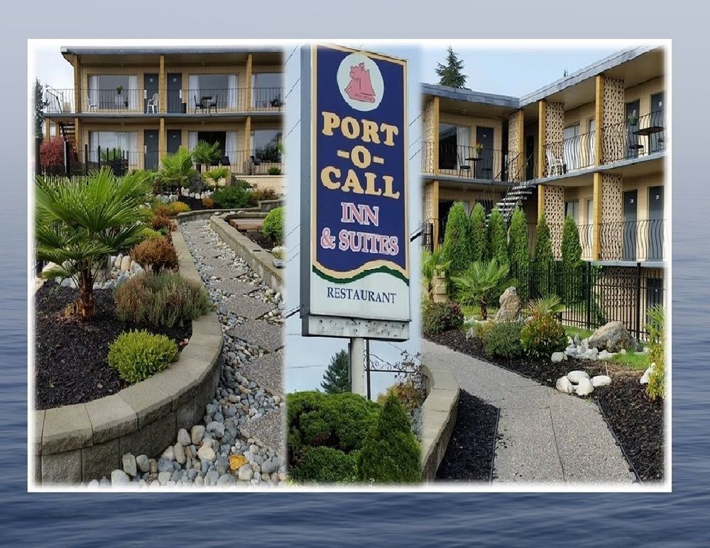Port-O-Call Inn Nanaimo Luaran gambar