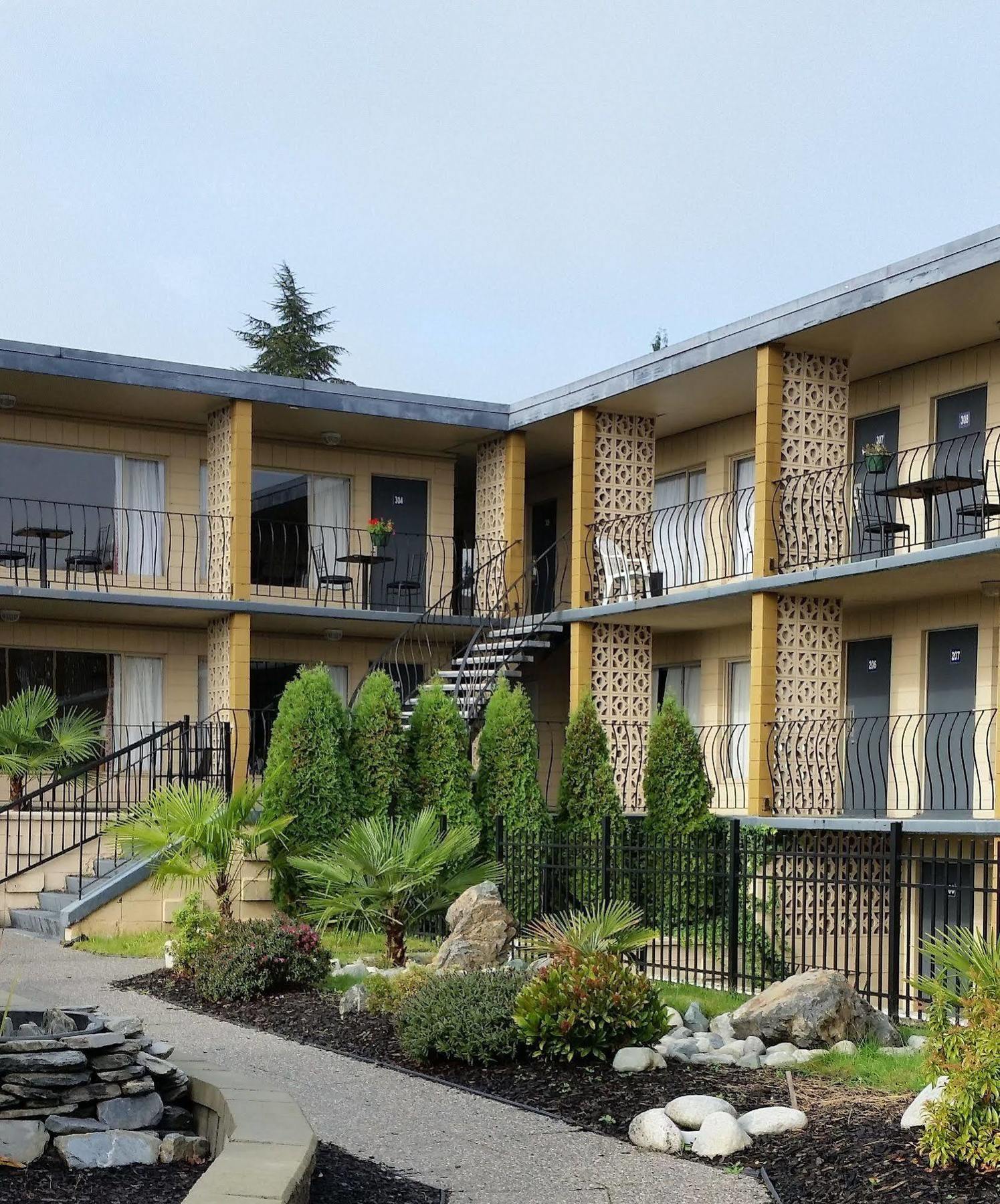 Port-O-Call Inn Nanaimo Luaran gambar